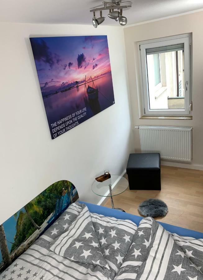 Schoenes Apartment Terrasse 2P. Stadtnah Wuerzburg Wlan エクステリア 写真
