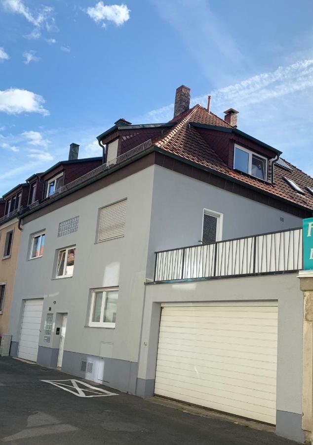Schoenes Apartment Terrasse 2P. Stadtnah Wuerzburg Wlan エクステリア 写真